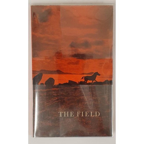 536 - The Field Keane, John B. Published by Mericer Press, 1966 1 st Ed SIGNED with an inscription Ex Libr... 