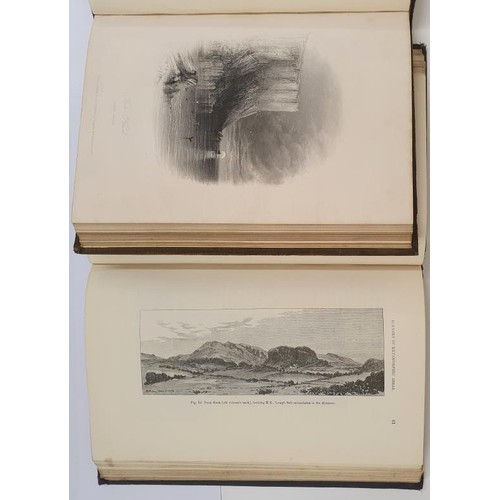 539 - L. Ritchie. Ireland Pictorial and Romantic. 1838. 1st. 19 topographical plates by Daniel Maclise and... 