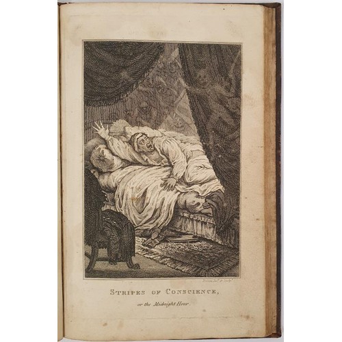 563 - The Nosegay. Third Letter of Country Post-Bag, from the Man to the Monster, by Thomas Grady, Esq. 18... 