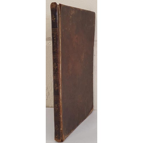 563 - The Nosegay. Third Letter of Country Post-Bag, from the Man to the Monster, by Thomas Grady, Esq. 18... 