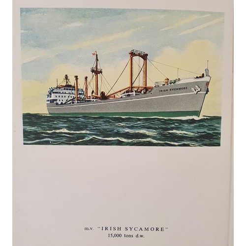 568 - Basil Peterson. Turn of the Tide - An Outline of Irish Maritime History. 1962. 1st. Fine. Colour &am... 