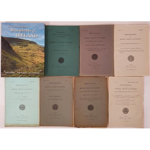 590 - The Bryophytes of Ireland a collection of papers related to Irish ecology