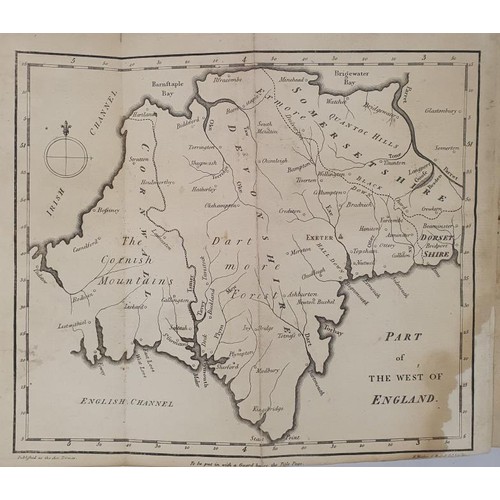 652 - Farming, 18th century] Marshall, William The Rural Economy of Yorkshire, comprising the Management o... 