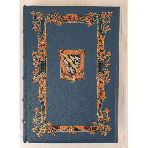 669 - The Luttrell Psalter w/ Commentary volume Michelle P. Brown (commentary) Published by Folio Society,... 