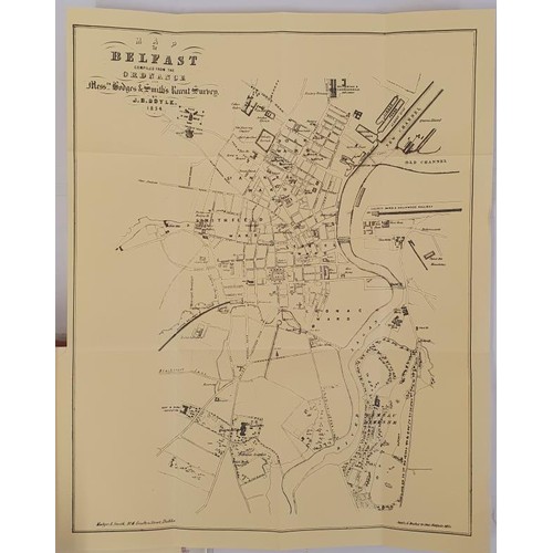 694 - Tours in Ireland] Grousset, P. Ireland’s Disease. The English in Ireland 1887, 1986, fine in j... 