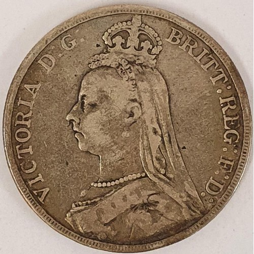 123 - Victorian Crown 1889