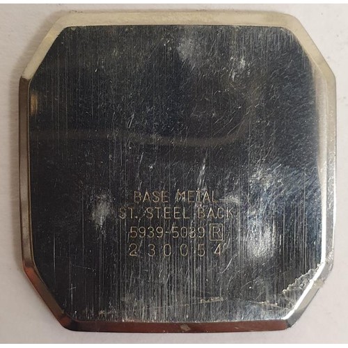166 - Gents Seiko Lassale Quartz Watch. Stainless Steel on Bracelet. Case Reference 5939-5039 R