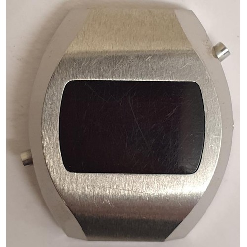 169 - Stainless Steel Case for LED Watch