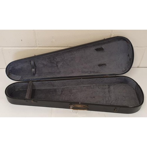 301 - Wooden Violin Case