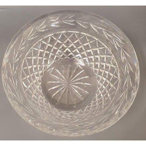 355 - (Un-marked) Waterford Crystal 