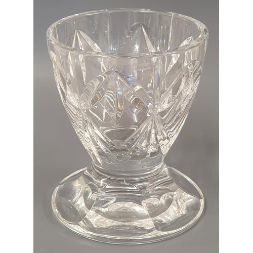 358 - Waterford Crystal 6 