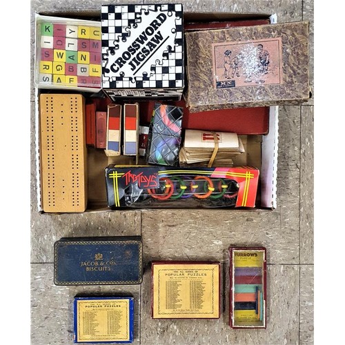 409 - Collection of Vintage Board games (8)