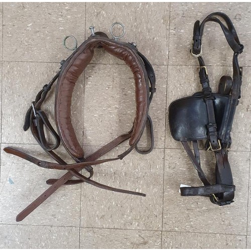 452 - Horse Tackle (Bridle and Harness)