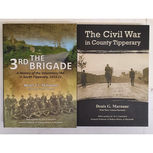 29 - Tipperary/Irish} The 3rd Brigade - history of the Volunteers/IRA in South Tipperary,1913-21; The Civ... 