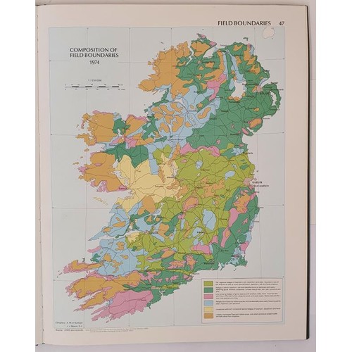 37 - Atlas of Ireland. Prepared by Irish National Committee for Geography. Dublin, Royal Irish Academy, 1... 