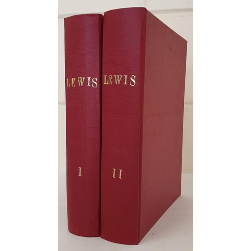 69 - A Topographical Dictionary of Ireland with Historical and Statistical Descriptions by Samuel Lewis V... 