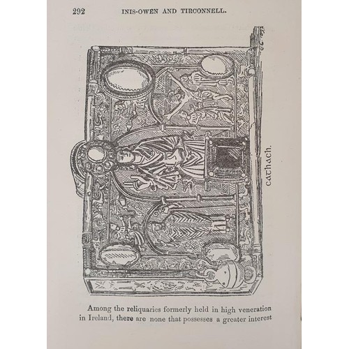 75 - Inis-Owen and Tirconnell: Being Some Account of Antiquities and Writers of the County of Donegal Wil... 