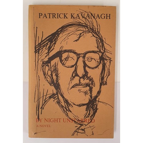 80 - By Night Unstarred An Autobiographical Novel Kavanagh, Patrick Published by Goldsmith Press, Curragh... 