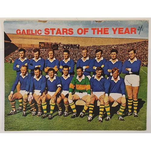 115 - Gaelic Stars Vol 4 No 2: With articles such as 'Big Changes in GAA Rules'; 'Kilkenny Hurlers' . Colo... 