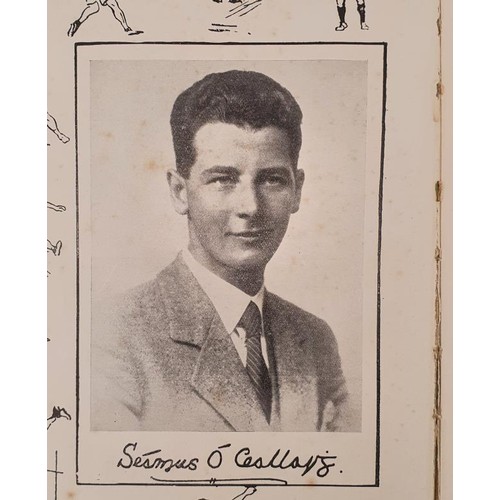 125 - History of the Limerick G.A.A. (Illustrated) from earliest times to the present day. O Ceallaig, Sea... 