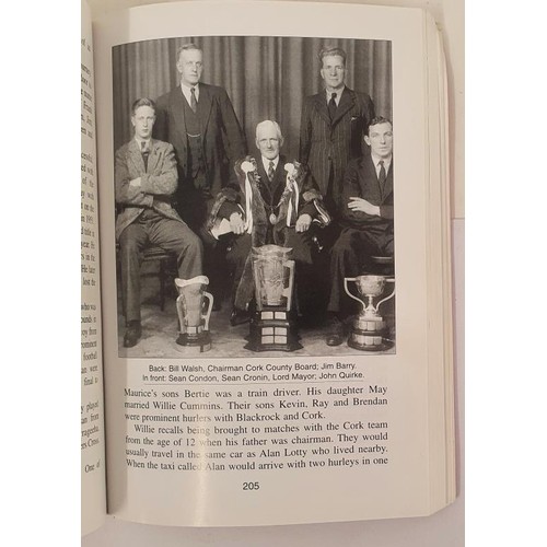 128 - GAA: Making Connections- a Cork GAA Miscellany by Jim Cronin