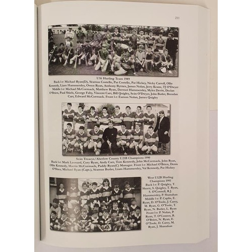 131 - Cuttin' or Atein' - A History of the GAA in the Parish of Kilcommon by Paddy Ryan, 2017