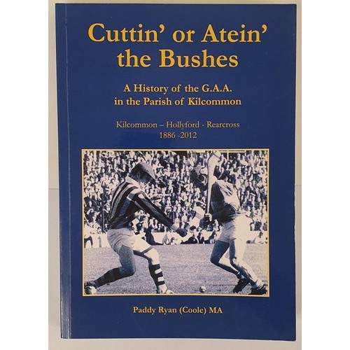 131 - Cuttin' or Atein' - A History of the GAA in the Parish of Kilcommon by Paddy Ryan, 2017