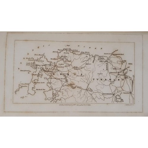 177 - Sketches of Erris and Tyrawly by the author of ‘Sketches in Ireland’. [Caesar Otway]. Du... 