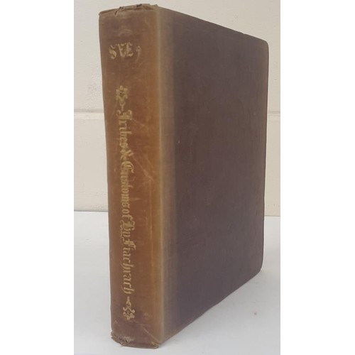 217 - The Tribes and Customs of Hy-Fiachrach, commonly called O’Dowda’s Country with Translati... 