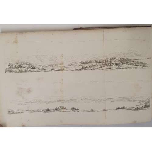 478 - Illustrations of Scenery of Killarney and Surrounding Country. Isaac Weld, Esq. M. R. I. A. Longman.... 