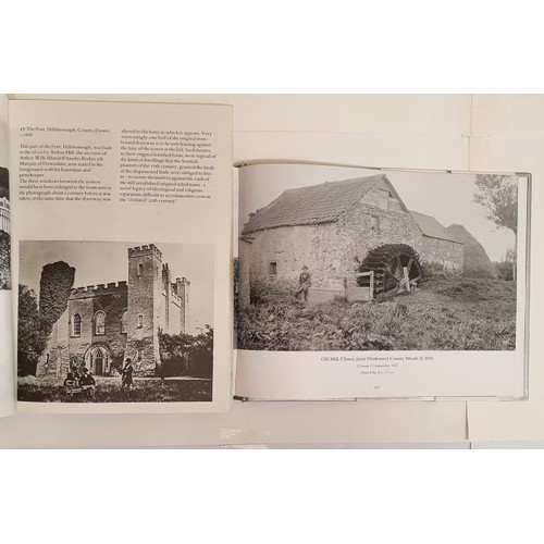 483 - G. Morrison. An Irish Camera. 1976. 1st. Numerous illustrations of rare Irish photographs and Robert... 