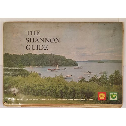 The Shannon Guide. A Navigational Pilot,Fishing and Touring Guide. Publishe