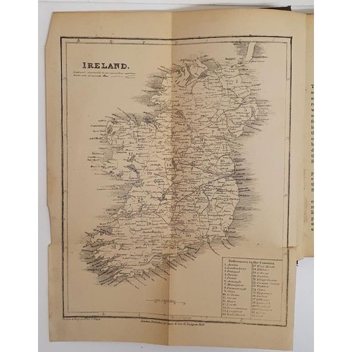 687 - Miss Corner. The History of Ireland. c. 1850.Illustrated and G. Cooper. Your Holiday in Ireland . 19... 