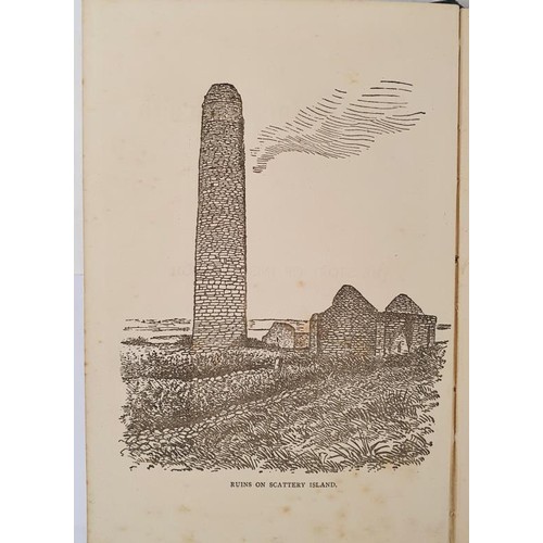 704 - The Story of Inis Cathaigh (Scattery Island). Mescal, Daniel Published by O'Donoghue, Dublin, 1902. ... 