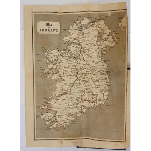 708 - Ireland in 1834 ; a journey throughout Ireland during the spring, summer, and autumn of 1834. 2 Vols... 