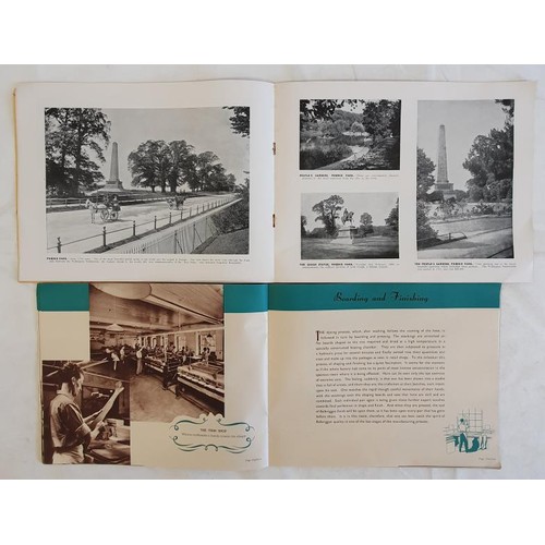7 - Smyths of Balbriggan. Famous Hosiers Since 1780. Brochure telling the story behind Balbriggan Produc... 