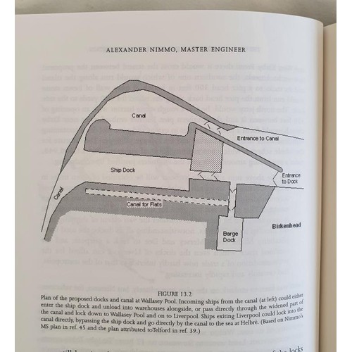 78 - Alexander Nimmo. Master Engineer 1783-1832. Public Works and Civil Surveys by Noel P. Wilkins. 2009.... 