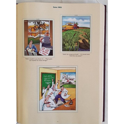 97 - The Complete Far Side: 1980-1994 Larson, Gary Published by Andrews McMeel Pub, Riverside, New Jersey... 