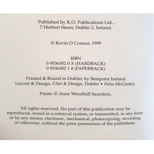 133 - Kevin O’Connor; Sweetie, How Haughey Spent The Money, first edition PB, K.O. Publications 1999