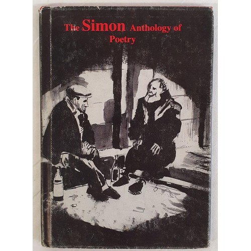 182 - Brid Cummins; editor of The Simon Anthology of Poetry, first edition HB, with introduction by Michae... 