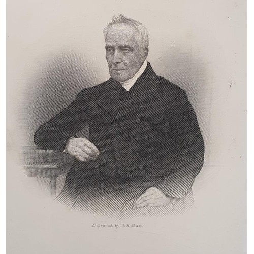 205 - Rev. Henry Woodward. Essays. 1864. Frontispiece portrait. Hard line Church of Ireland Rector in Feth... 