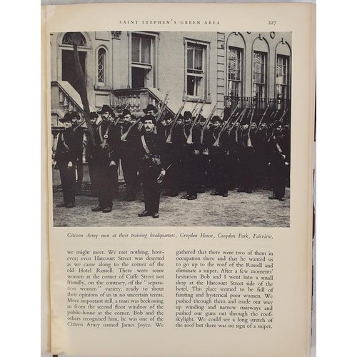 346 - The Capuchin Annual 1966. Large format. The scarce edition commemorating the 1916 rebellion.