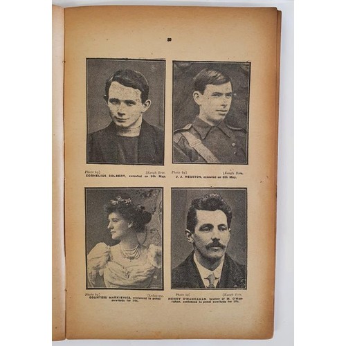 429 - Sinn Fein Rebellion Handbook: Easter 1916 Irish Times. Second Edition. Octavo, 10in. x 6.25in.