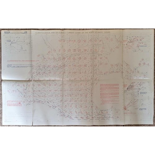 438 - Ocean Passages for the World, Rear Admiral Boyle T Somerville, 1950, the Admiralty, London. Second E... 