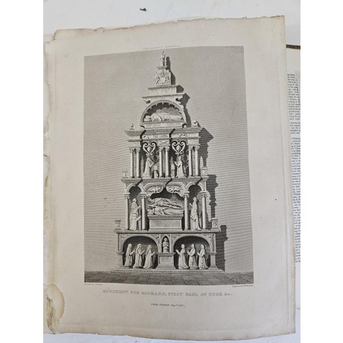 430 - Mason, William Monck. The History and Antiquities of the Collegiate and Cathedral Church. From its F... 