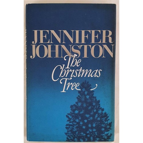 565 - Jennifer Johnson; The Christmas Tree, SIGNED first edition, first print, HB Hamish Hamilton 1981