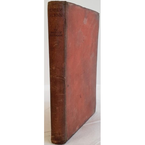 585 - Tarry Flynn. Kavanagh Patrick. Published by London Pilot Press / Aiglon Press, 1948; 1st edn 1st pri... 