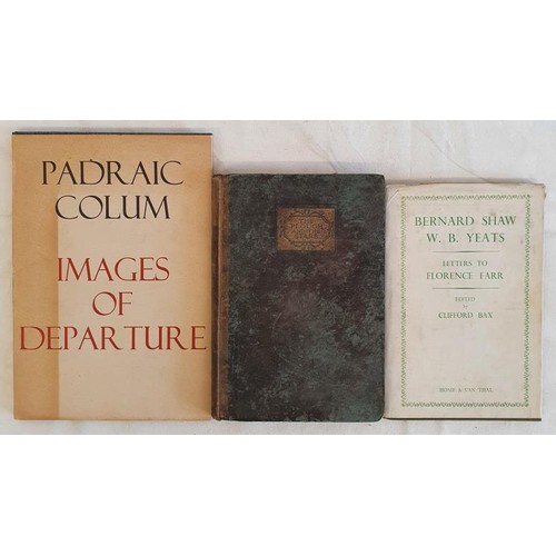 589 - The Plough And The Stars, A Tragedy in Four Acts O'Casey, Sean Published by The Macmillan Co., New Y... 