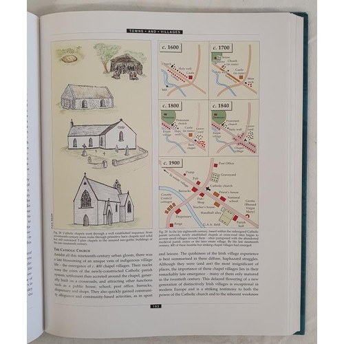 2 - Atlas of the Irish Rural Landscape, Editors: F H A Aalen, Kevin Whelan, Matthew Stout, Cork Universi... 