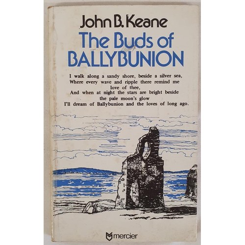 4 - The Buds of Ballybunion by John B. Keane. 1979. musical comedy tells of farming families who holiday... 